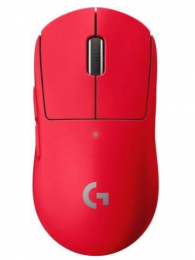 Logitech Pro X Superlight 2 SE Red (910-007552,910-007474) EU