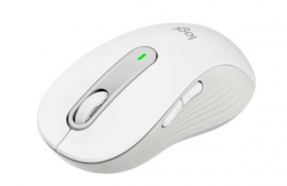 Logitech Signature M650 L Wireless Mouse Off-White (910-006238)EU