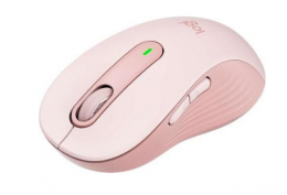 Logitech Signature M650 L Wireless Mouse Rose (910-006237) EU