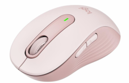 Logitech Signature M650 Wireless Mouse Rose (910-006254) EU