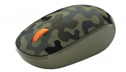 Microsoft Bluetooth Mouse Green Camo (8KX-00036, 8KX-00029) EU