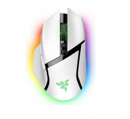Razer Basilisk V3 Pro Wireless White (RZ01-04620200-R3G1) EU