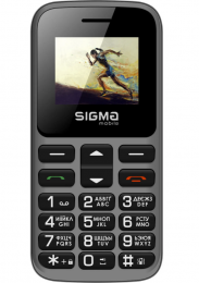 Sigma mobile Comfort 50 HIT Grey (UA)