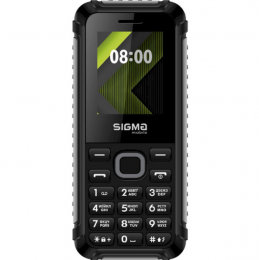Sigma mobile X-style 18 Track black-grey (UA)