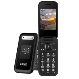 Sigma mobile X-style 281 CLIK Black (UA)