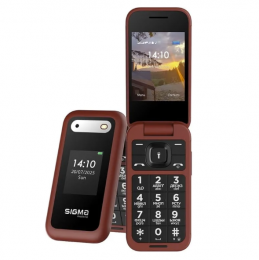Sigma mobile X-style 281 CLIK Red (UA)