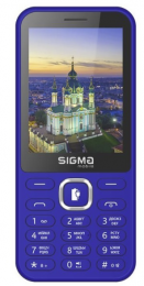 Sigma mobile X-style 31 TYPE-C Power Blue (UA)