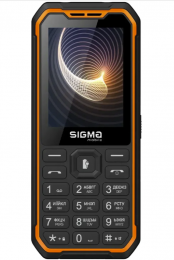 Sigma mobile X-style 310 Force Black-Orange (UA)