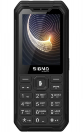 Sigma mobile X-style 310 Force Black (UA)