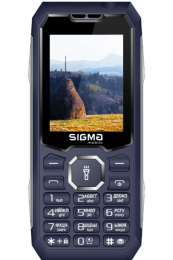 Sigma mobile X-style 341 BRO Blue (UA)