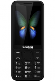 Sigma mobile X-style 351 LIDER Black (UA)