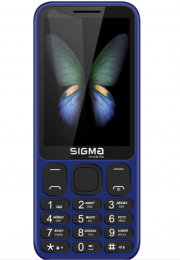 Sigma mobile X-style 351 LIDER Blue (UA)