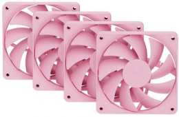 Hyte FA12 Strawberry Milk 4pcs (FAN-HYTE-FA12-SM-4)