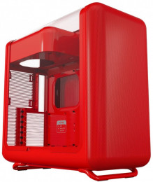 Hyte X50 Wild Cherry with window (CS-HYTE-X50G-RR)