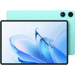 Teclast P50AI 11 6/128Gb Wi-Fi / USB 3.0 DP Video Out/ Guava Teal (6940709687147)
