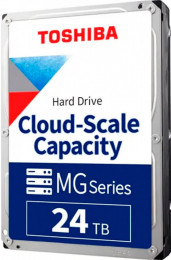 Toshiba MG11 SATA III 24TB (MG11ACA24TE)