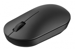 Xiaomi Mi Wireless Mouse Lite 2 Black (BHR8916GL, XMWXSB02YM) EU