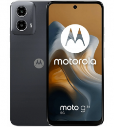 Motorola Moto G34S 8/256GB Charcoal Black