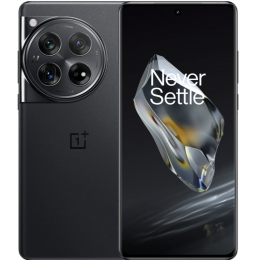 OnePlus 12 24/1TB Silky Black