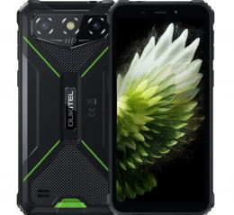 Oukitel G3 4/256GB Green