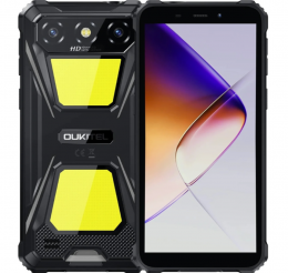 Oukitel G5 4/128GB Black