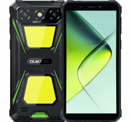 Oukitel G5 4/256GB Green
