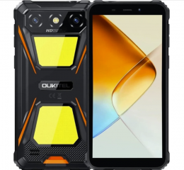 Oukitel G5 4/256GB Orange