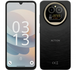 Oukitel IIIF150 Action A5Pro 3/256GB Midnight Black