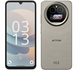 Oukitel IIIF150 Action A5Pro 3/256GB Natural Titanium