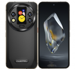 Oukitel WP200 Pro 24/1TB Black