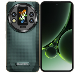Oukitel WP200 Pro 24/1TB Green