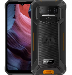 Oukitel WP23 Plus 8/256GB Vibrant Orange