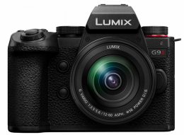 Panasonic DC-G9M2 Kit 12-60 mm f3.5-5.6 (DC-G9M2MEE)