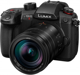 Panasonic DC-GH5M2 Kit 12-60 mm f2.8-4 (DC-GH5M2LEE)