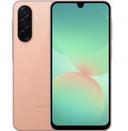 Samsung Galaxy A26 5G 8/256GB Peach Pink (SM-A266BZIJ)