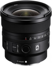 Sony 16mm f/1.8 G для NEX FF (SEL16F18GB.SYX)