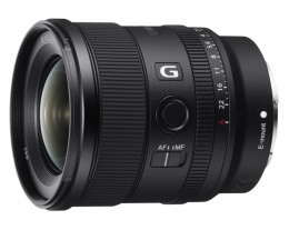 Sony 20mm, f/1.8 G для камер NEX FF (SEL20F18G.SYX)