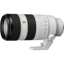 Sony 70-200mm f/2.8 GM2 для NEX FF (SEL70200GM2.SYX)