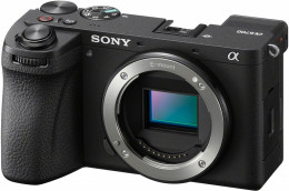 Sony Alpha 6700 body Black (ILCE6700B.CEC)