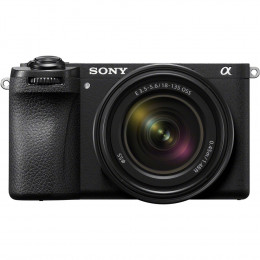 Sony Alpha 6700 kit 18-135 Black (ILCE6700MB.CEC)