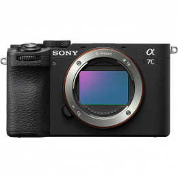 Sony Alpha 7CM2 body black (ILCE7CM2B.CEC)