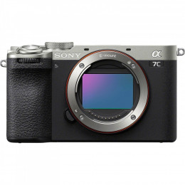 Sony Alpha 7CM2 body Silver (ILCE7CM2S.CEC)