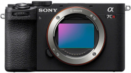 Sony Alpha 7CR body black (ILCE7CRB.CEC)