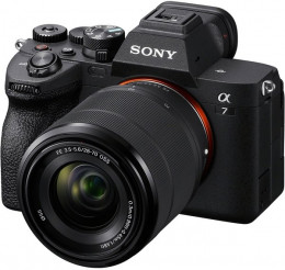 Sony Alpha 7M4 28-70mm Kit Black (ILCE7M4KB.CEC)