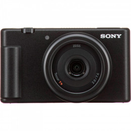 Sony Alpha ZV-1F Black (ZV1FB.CE3)