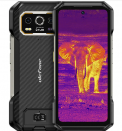 Ulefone Armor 27T Pro 12/256GB Black