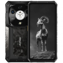 Ulefone Armor 28 Pro 16/512GB Epic Black