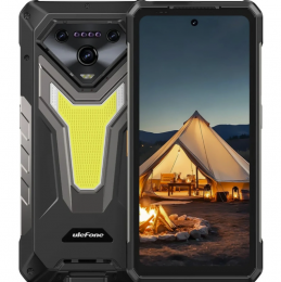 Ulefone Armor 34 Plus 16/512GB Pulse Black (6975326661041)