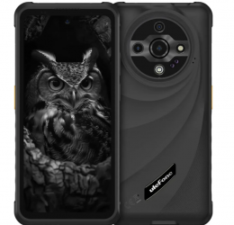 Ulefone Armor X31 Pro 8/256GB Classic Black