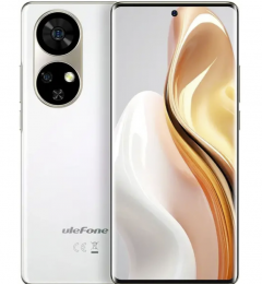 Ulefone Note 17 Pro 12/256Gb Perl White